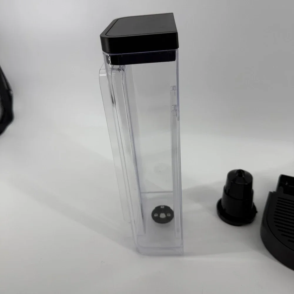 Keurig K900 Replacement Parts Water Reservoir Lid Drip Tray and Pod Holder Black